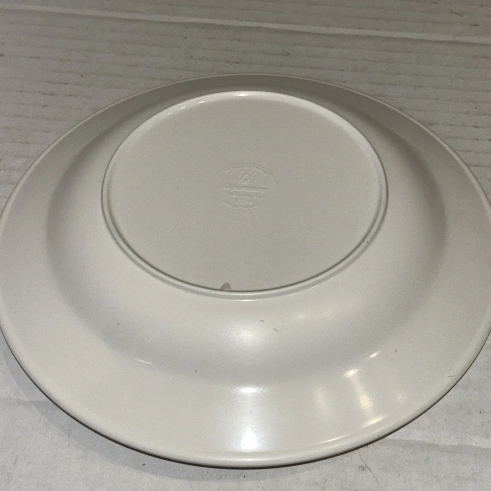 Vintage‎ Disney Superware Melamine Dumbo Kids Bowl / Plate C3